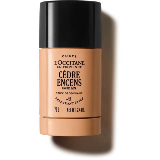 L'Occitane en Provence Cédre Encens (Eau des Baux) Stick Deodorant