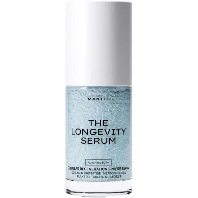 Mantle The Longevity Serum – Cellular Regeneration Sphere Serum