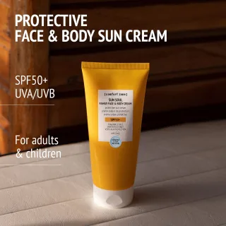 Comfort Zone Sun Soul Family Face & Body Cream SPF50+