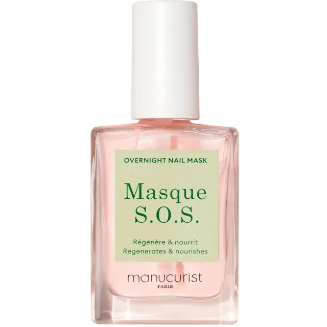Manucurist Green™ Nail Care Masque S.O.S. Overnight Nail Mask