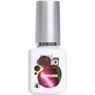 Depend Gel iQ Effects Chrome Pink Oyster