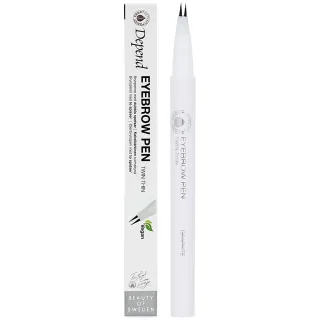 Depend Perfect Eye Eyebrowpen. twin thin Graphite