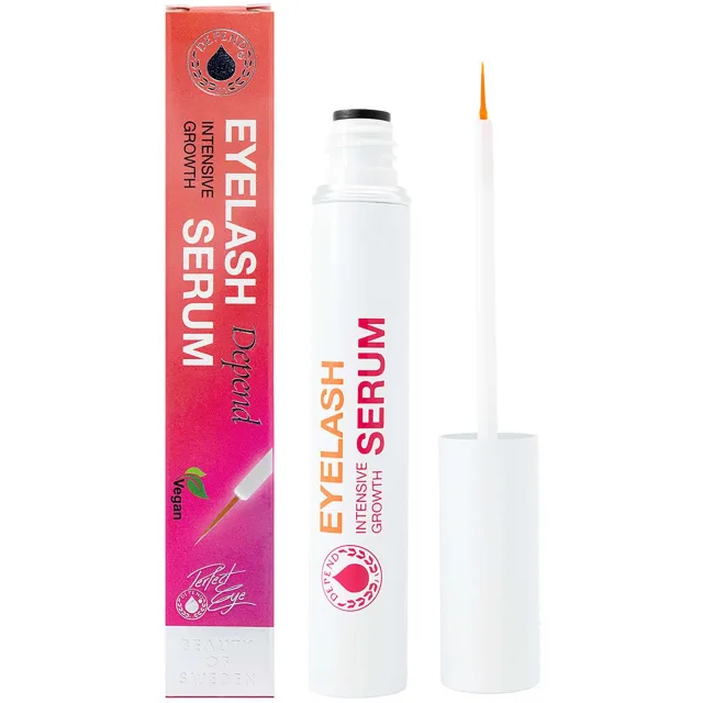 Depend Eyelash serum