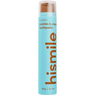 Hismile Cookies & Cream Toothpaste