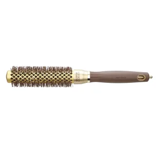 Olivia Garden Expert Blowout Speed Wavy Bristles Gold & Brown