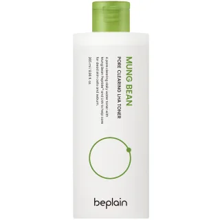 Beplain Mung Bean Pore Clearing LHA Toner
