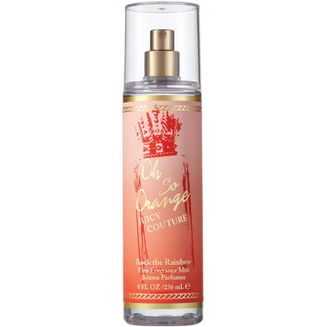 Juicy Couture Rock The Rainbow Oh so Orange Fine Fragrance Mist