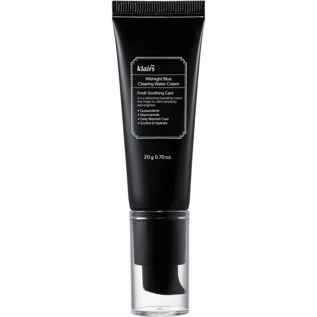 Klairs Midnight Blue Clearing Water Cream
