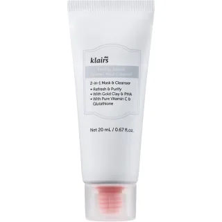 Klairs Freshly Juiced Vitamin Mask Cleanser