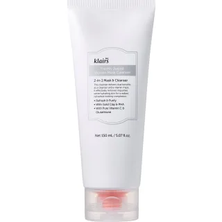 Klairs Freshly Jucied Vitamin Mask Cleanser