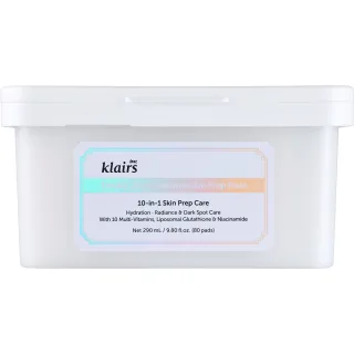 Klairs Freshly Juiced Vitamin Skin Prep Pads