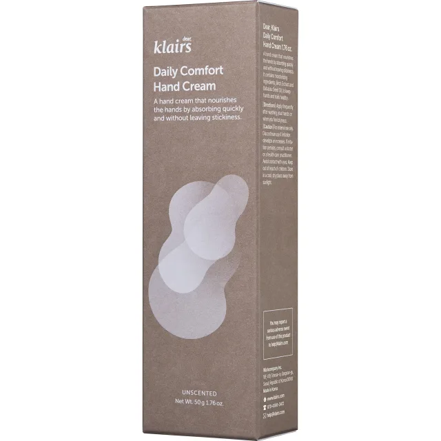 Klairs Daily Comfort Hand Cream