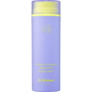 By Wishtrend Vitamin A-mazing Bakuchiol Body Lotion