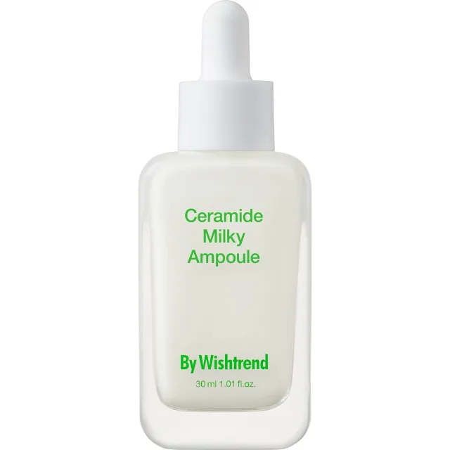 By Wishtrend Ceramide Milky Ampoule