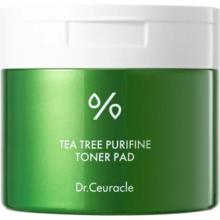 Dr. Ceuracle Tea Tree Purifine Toner Pad