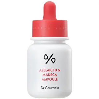 Dr. Ceuracle Azelaic 10 & Madeca Ampoule