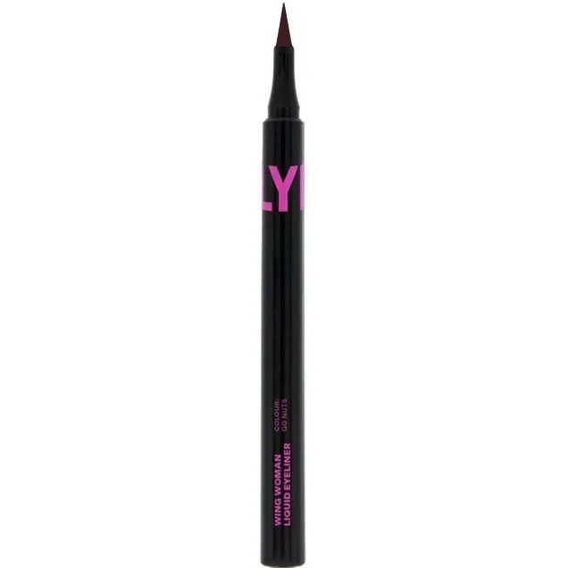 By Lyko Wing Woman Liquid Eyeliner Go Nuts