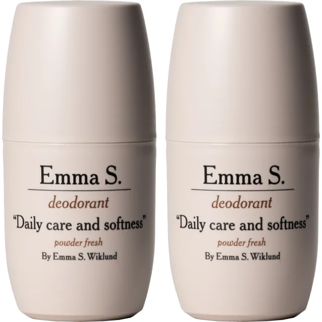 Emma S. Powder Fresh Deodorant Powder Fresh x