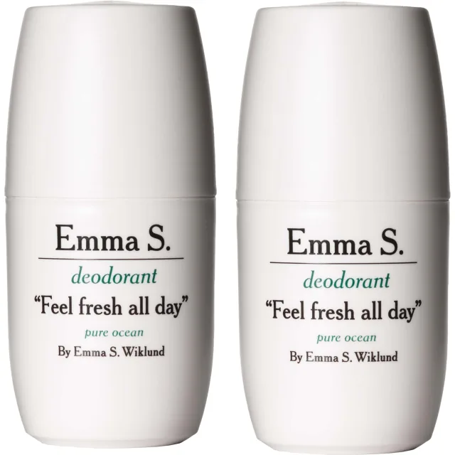 Emma S. Pure Ocean Deodorant Pure Ocean x