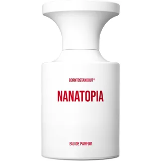 BornToStandOut Nanatopia Eau de Parfum