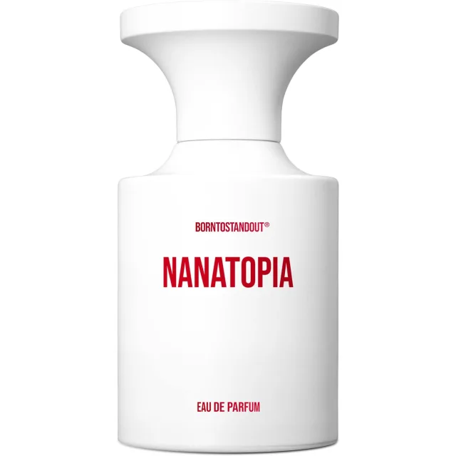 BornToStandOut Nanatopia Eau de Parfum