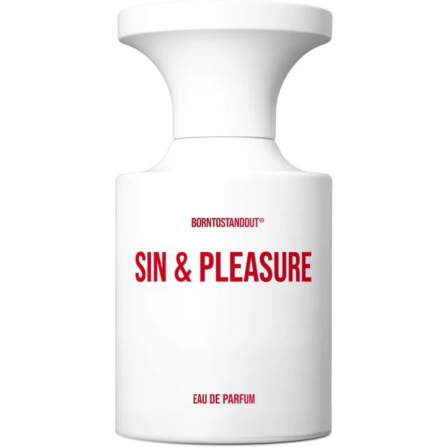 BornToStandOut Sin & Pleasure Eau de Parfum