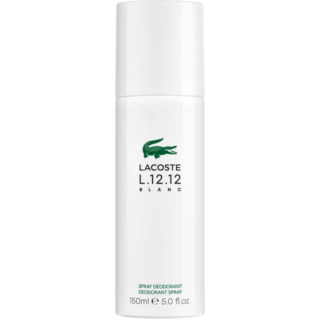 Lacoste L.12.12 Blanc Deodorant Spray