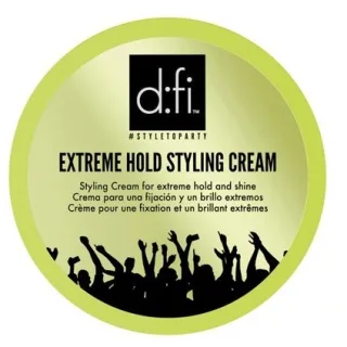 d:fi Extreme Hold Styling Cream