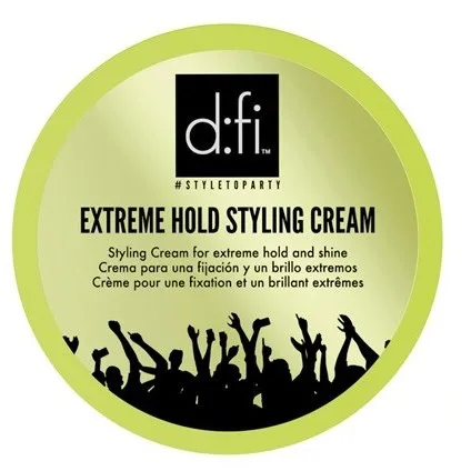 d:fi Extreme Hold Styling Cream