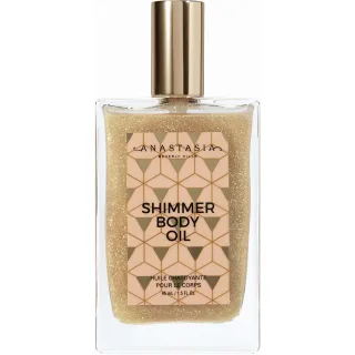 Anastasia Beverly Hills Shimmer Body Oil Gold
