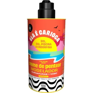 Lola from Rio Ela É Carioca Creme De Pentear