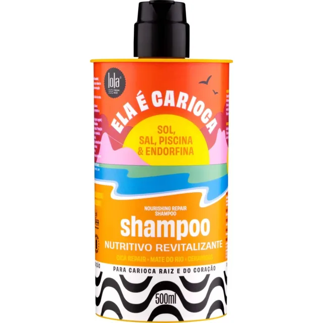 Lola from Rio Ela É Carioca Shampoo