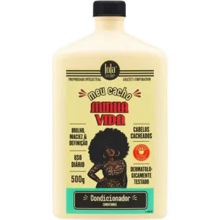 Lola from Rio Meu Cacho Minha Vida Daily Curl Conditioner