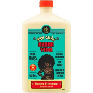 Lola from Rio Meu Cacho Minha Vida Daily Curl Shampoo