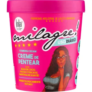 Lola from Rio Milagre Creme De Pentear