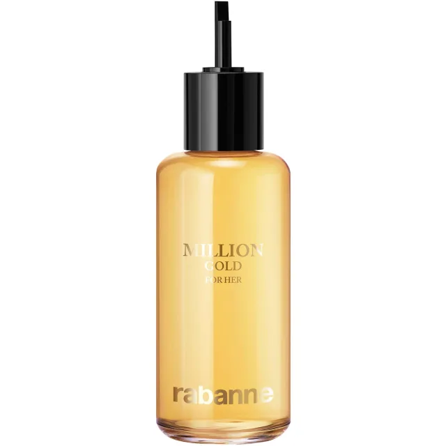 Rabanne Million Gold for her Eau de Parfum Refill