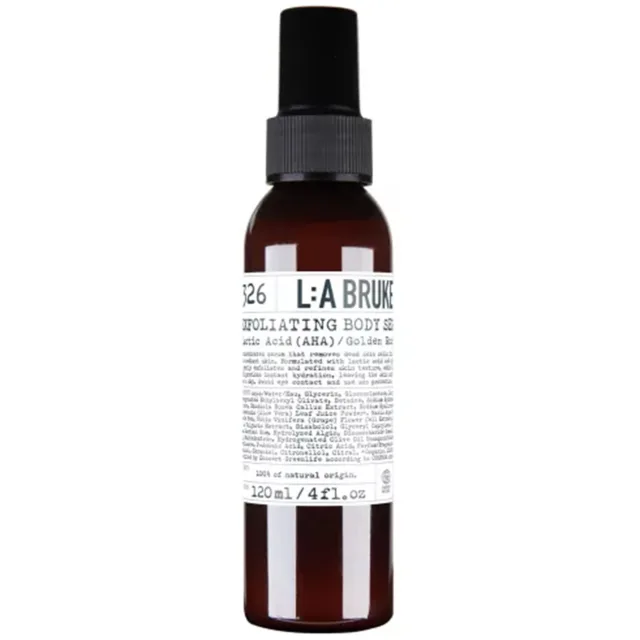 L:a Bruket 326 Exfoliating Body Serum