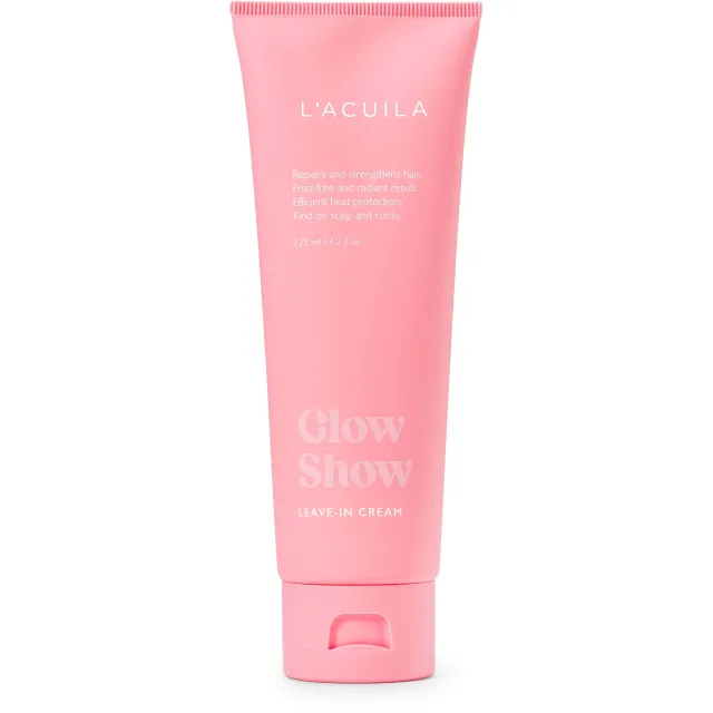 L'Acuila Leave In Cream Glow show