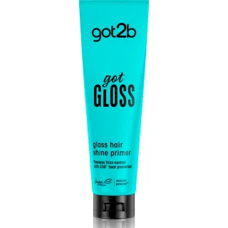 got2b gotGloss Glass Hair Shine Primer