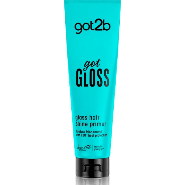 got2b gotGloss Glass Hair Shine Primer