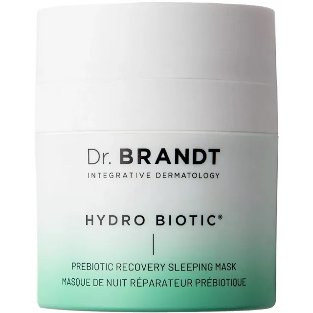 Dr. Brandt Prebiotics Hydro Biotic prebiotic recovery sleeping mask