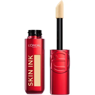 L'Oréal Paris Infaillible Skin Ink 2-in-1 Foundation Concealer Hybrid Face Makeup