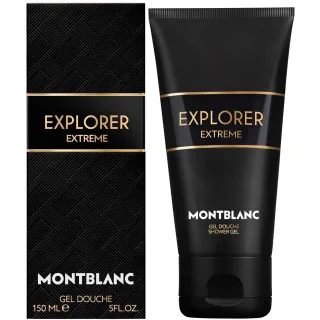 Montblanc Explorer Extreme Showergel