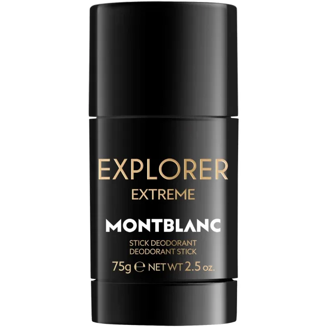 Montblanc Explorer Extreme Deo Stick