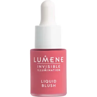 Lumene Invisible Illumination Liquid Blush Wild Flower