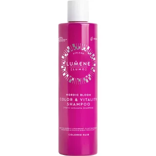 Lumene Nordic Bloom Color & Vitality Shampoo