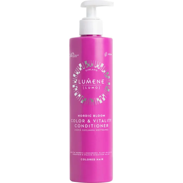 Lumene Nordic Bloom Color & Vitality Conditioner