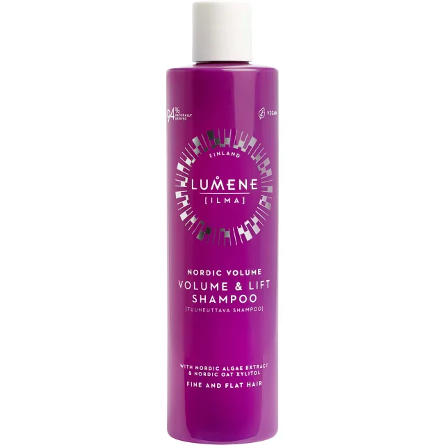 Lumene Nordic Volume Volume & Lift Shampoo