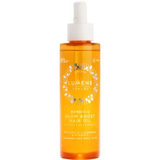 Lumene Nordic-C Glow Boost Hair Oil