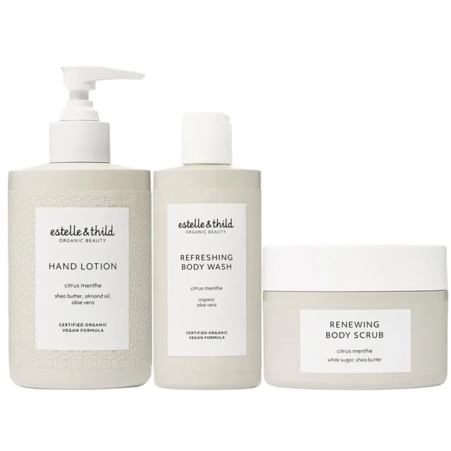Estelle&Thild Organic Beauty & &